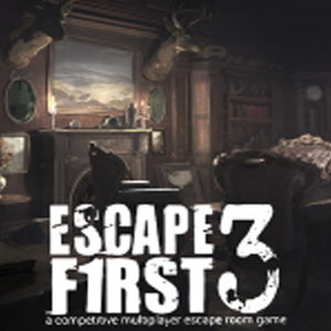 Comprar Escape First 3 CD Key Comparar Preços