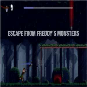 Escape from Freddy’s Monsters Xbox One