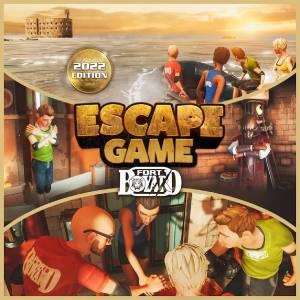 FORT BOYARD 2022 Switch