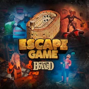 Escape Game Fort Boyard Xbox Series X