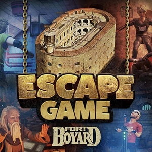 Escape Game Fort Boyard Switch