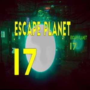 Comprar Escape Planet 17 CD Key Comparar Preços