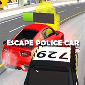Escape Police Car Xbox Series X