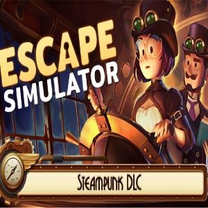 Escape Simulator Steampunk Pc