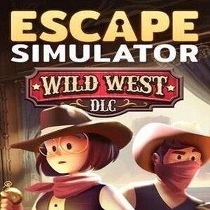 Escape Simulator Wild West Xbox Series X
