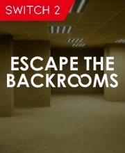 Comprar Escape the Backrooms Key Nintendo Switch 2 barato Comparar Preços