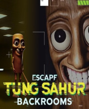 ESCAPE TUNG SAHUR BACKROOMS Playstation 4