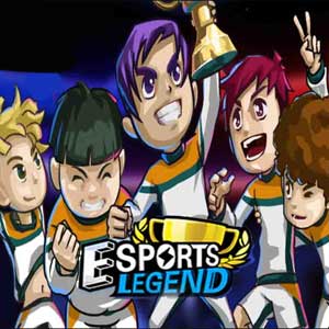 Comprar eSports Legend CD Key Comparar Preços