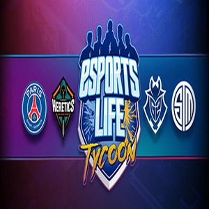 Esports Life Tycoon Playstation 4