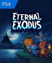 Comprar Eternal Exodus PS4 Comparar Preços