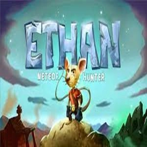 Ethan Meteor Hunter Xbox Series X