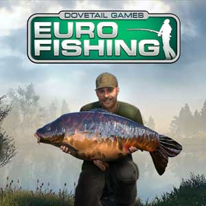 Comprar Euro Fishing PS4 Comparar Preços