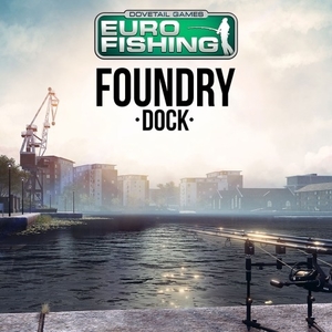 Comprar Euro Fishing Foundry Dock PS4 Comparar Preços