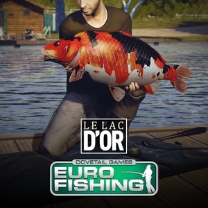 Comprar Euro Fishing Le Lac dor Xbox One Barato Comparar Preços