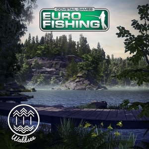 Comprar Euro Fishing Waldsee PS4 Comparar Preços