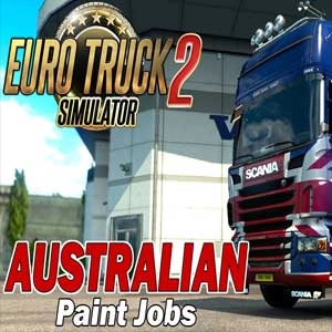 Euro Truck Simulator 2 Australian Paint Jobs Pack Pc