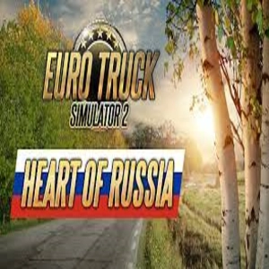 Euro Truck Simulator 2 Heart of Russia Pc