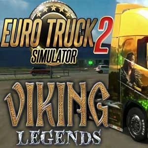 Euro Truck Simulator 2 Viking Legends Pc