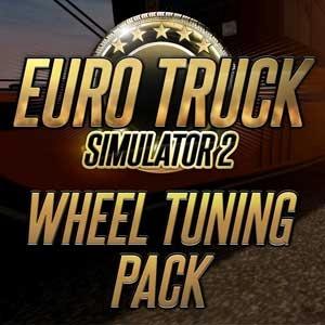 Euro Truck Simulator 2 Wheel Tuning Pack Pc