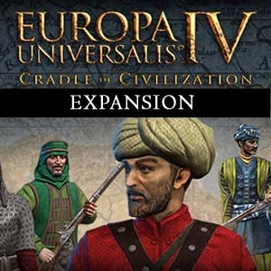 Europa Universalis 4 Cradle of Civilization Content Pack Pc