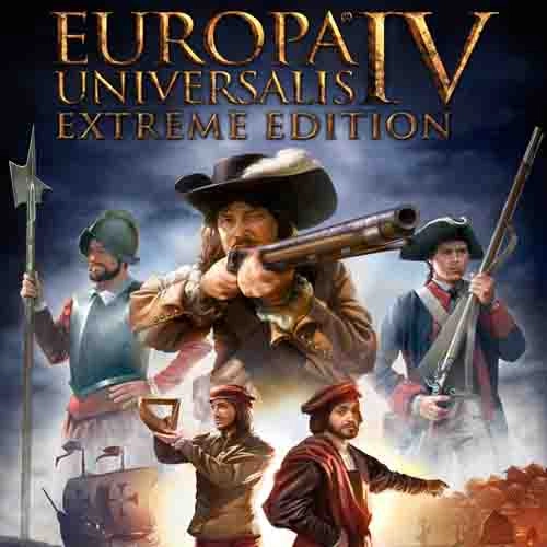 Europa Universalis 4 Digital Extreme Edition Upgrade Pack Pc