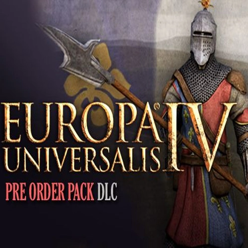 Europa Universalis 4 DLC Pre-Order Pack