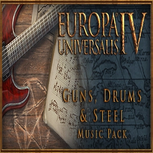 Europa Universalis 4 Guns Drums and Steel Music Pack Pc