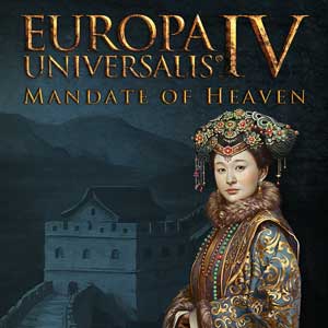 Comprar Europa Universalis 4 Mandate of Heaven CD Key Comparar Preços