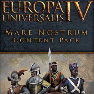 Comprar Europa Universalis 4 Mare Nostrum CD Key Comparar Preços
