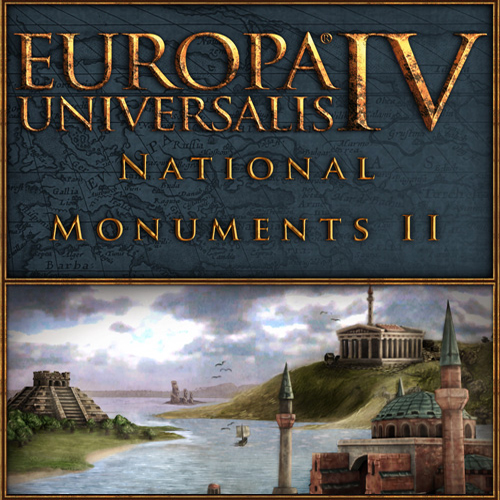 Comprar Europa Universalis 4 National Monuments 2 CD Key Comparar Preços