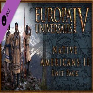 Europa Universalis 4 Native Americans 2 Unit Pack