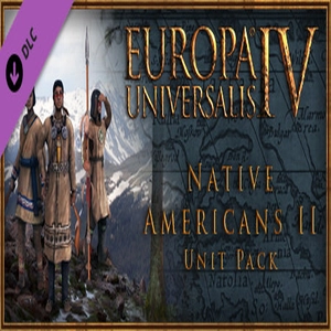 Europa Universalis 4 Native Americans 2 Unit Pack Pc