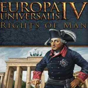 Comprar Europa Universalis 4 Rights of Man CD Key Comparar Preços