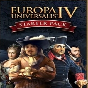 Comprar Europa Universalis 4 Starter Pack CD Key Comparar Preços