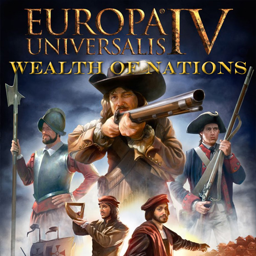 Comprar Europa Universalis 4 Wealth of Nations CD Key - Comparar Preos