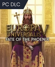 Comprar Europa Universalis V Fate of the Phoenix CD Key Comparar Preços