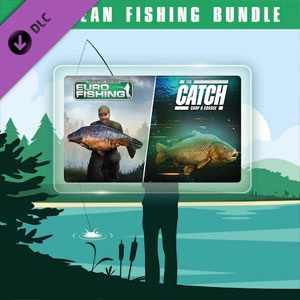 European Fishing Bundle Playstation 4