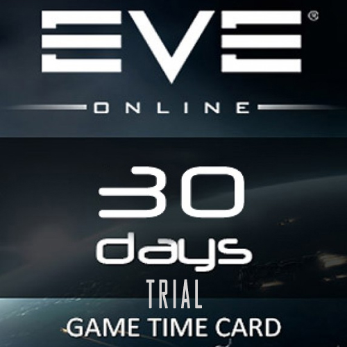 Comprar EVE Online 30 Dias Trial GameCard Code Comparar Preços