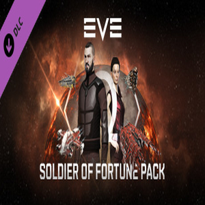 Comprar EVE Online Soldier of Fortune Pack CD Key Comparar Preços