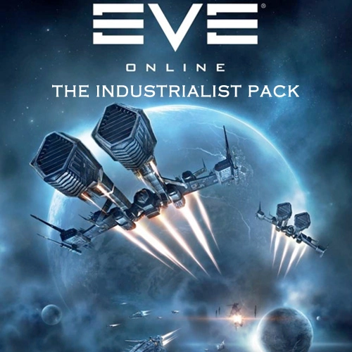 Eve Online The Industrialist Pack Pc