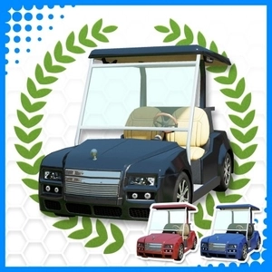 Everybodys Golf Cart Premium Playstation 4