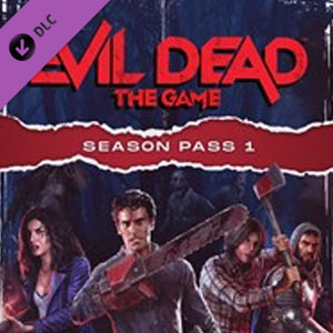 Comprar Evil Dead The Game Season Pass 1 Xbox Series Barato Comparar Preços