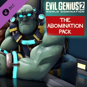 Evil Genius 2 Abomination Pack Xbox Series X