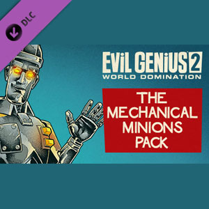 Comprar Evil Genius 2 Mechanical Minions Pack Xbox Series Barato Comparar Preços