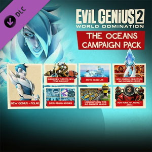 Comprar Evil Genius 2 Oceans Campaign Pack Xbox One Barato Comparar Preços