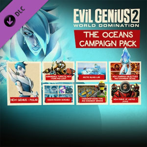 Comprar Evil Genius 2 Oceans Campaign Pack Xbox Series Barato Comparar Preços