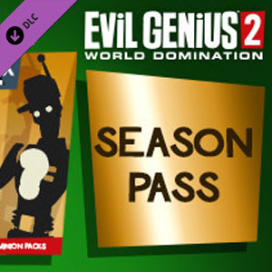 Comprar Evil Genius 2 Season Pass CD Key Comparar Preços