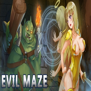Evil Maze Pc