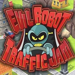 Evil Robot Traffic Jam HD Pc