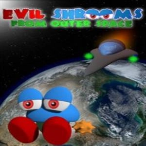 Evil Shrooms from Outer Space Xbox One